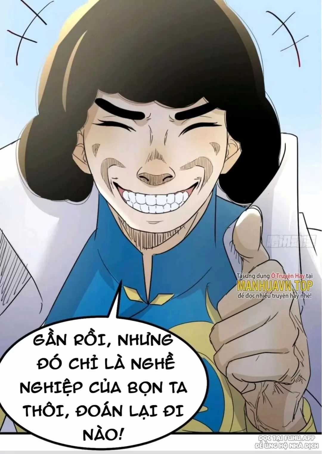 Ta Mắc Chứng Tu Luyện Trâu Bò Chapter 104 trang 32