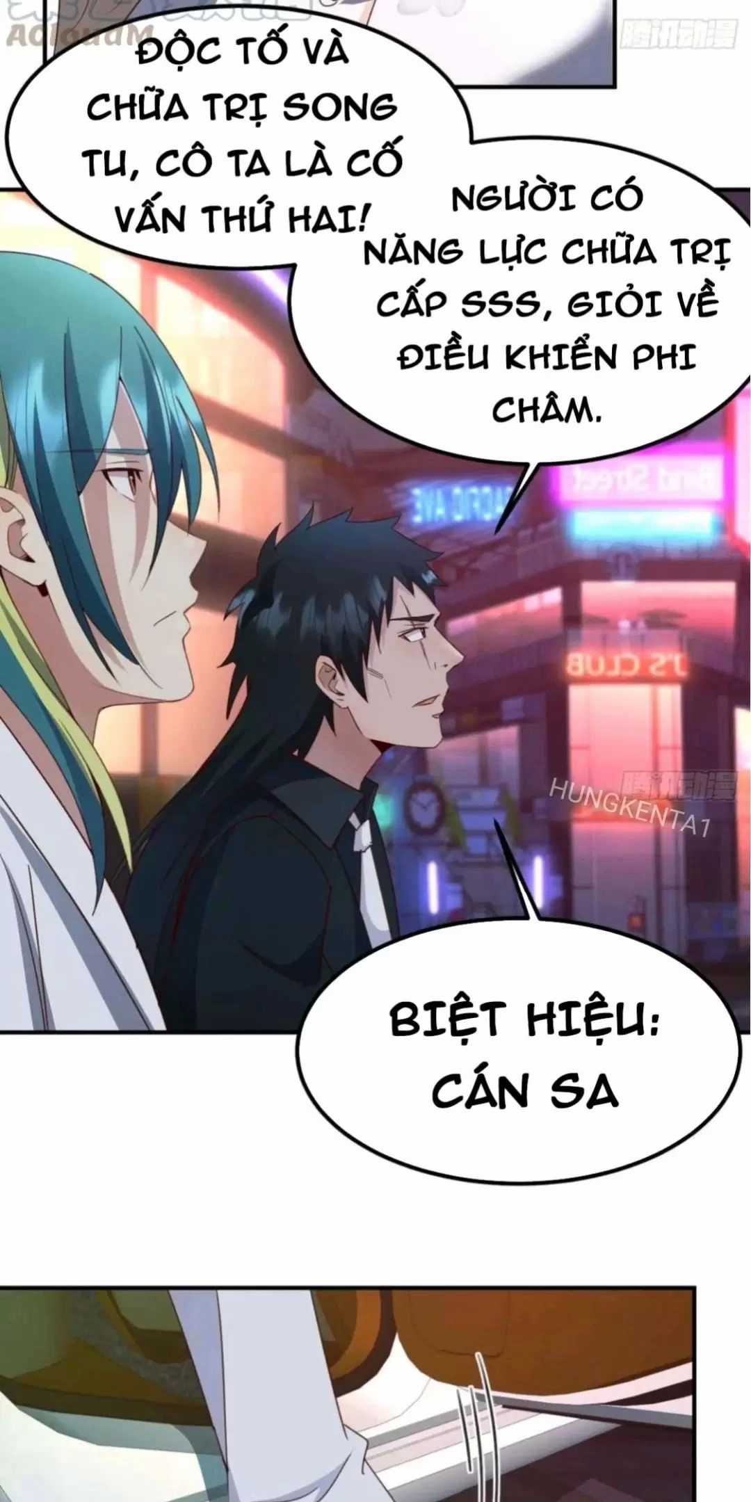 Ta Mắc Chứng Tu Luyện Trâu Bò Chapter 104 trang 4
