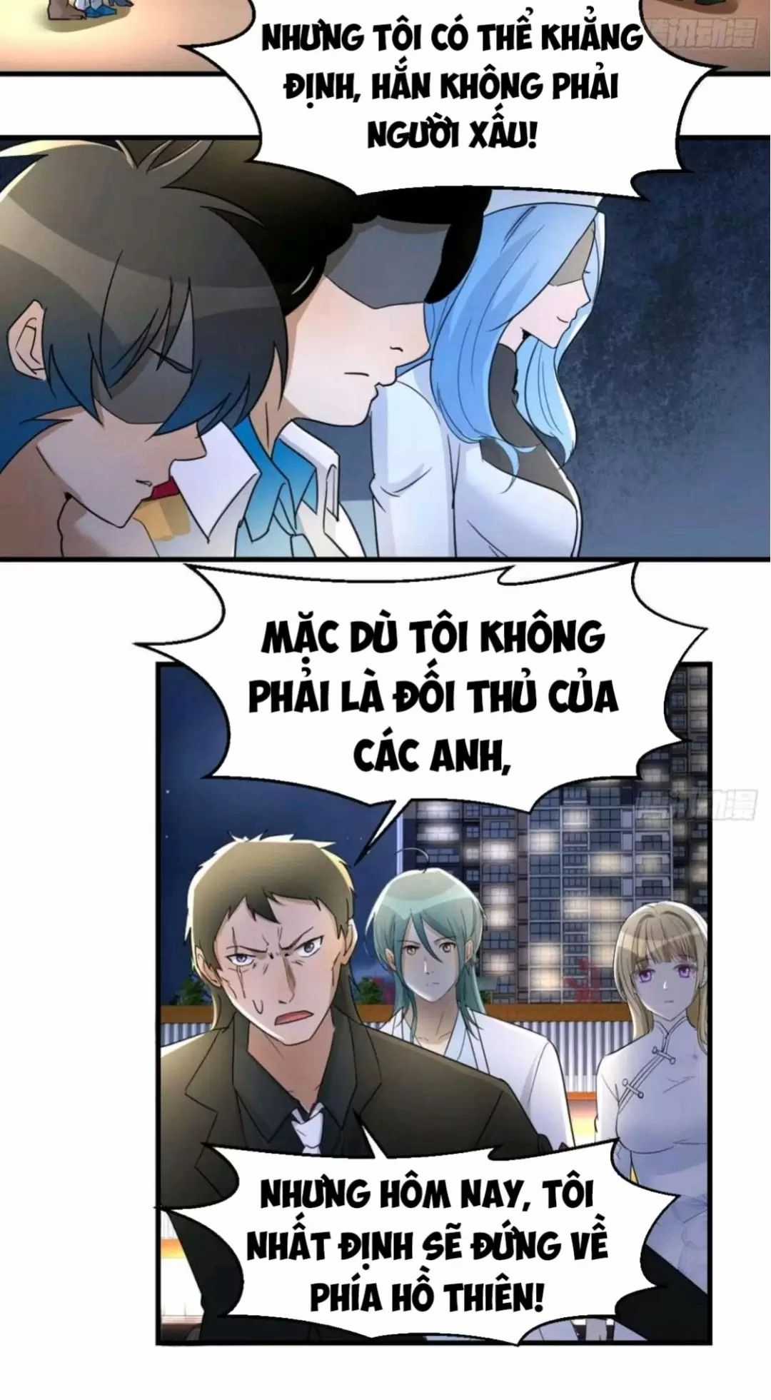 Ta Mắc Chứng Tu Luyện Trâu Bò Chapter 104 trang 9