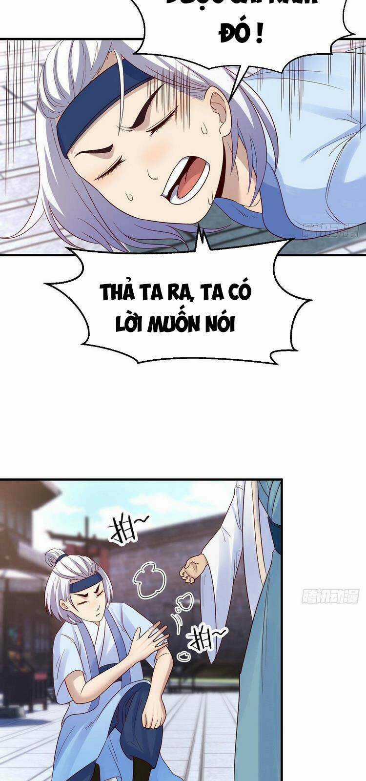 Ta Mắc Chứng Tu Luyện Trâu Bò Chapter 11 trang 10