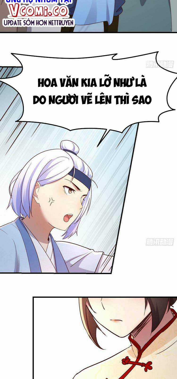 Ta Mắc Chứng Tu Luyện Trâu Bò Chapter 11 trang 12