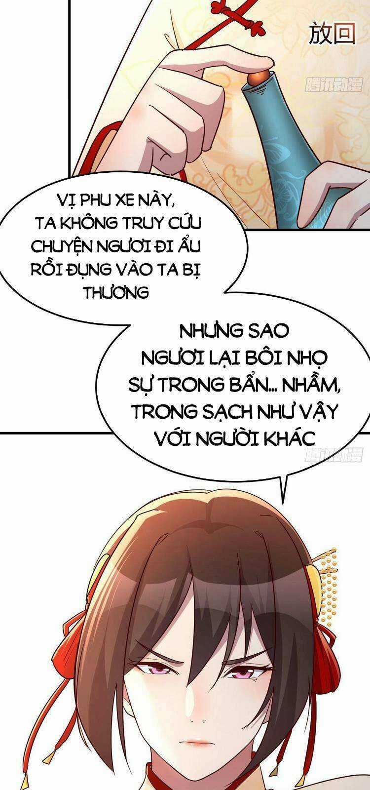 Ta Mắc Chứng Tu Luyện Trâu Bò Chapter 11 trang 13