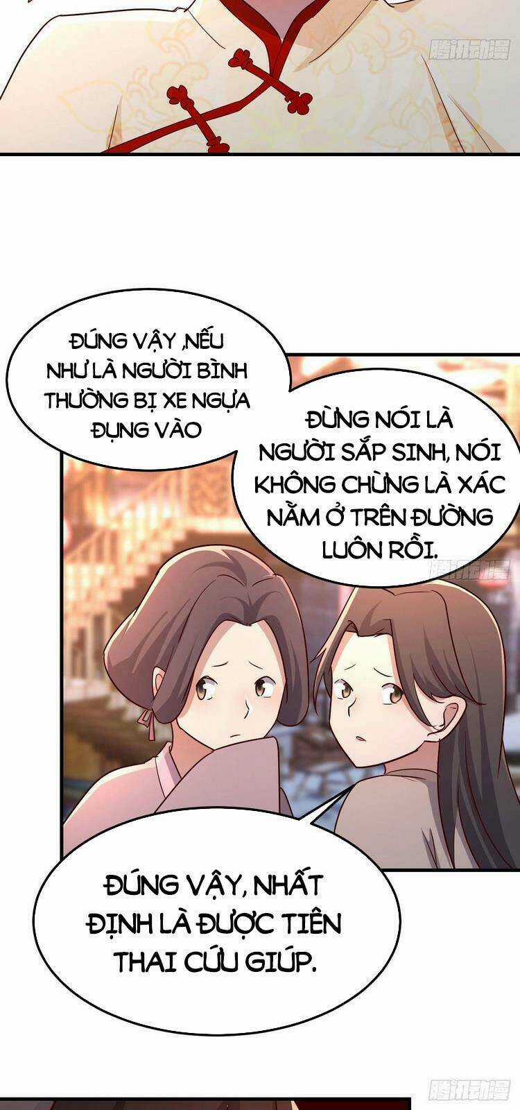 Ta Mắc Chứng Tu Luyện Trâu Bò Chapter 11 trang 14