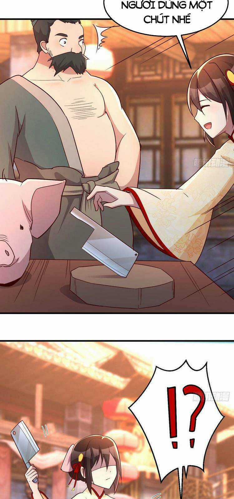 Ta Mắc Chứng Tu Luyện Trâu Bò Chapter 11 trang 17