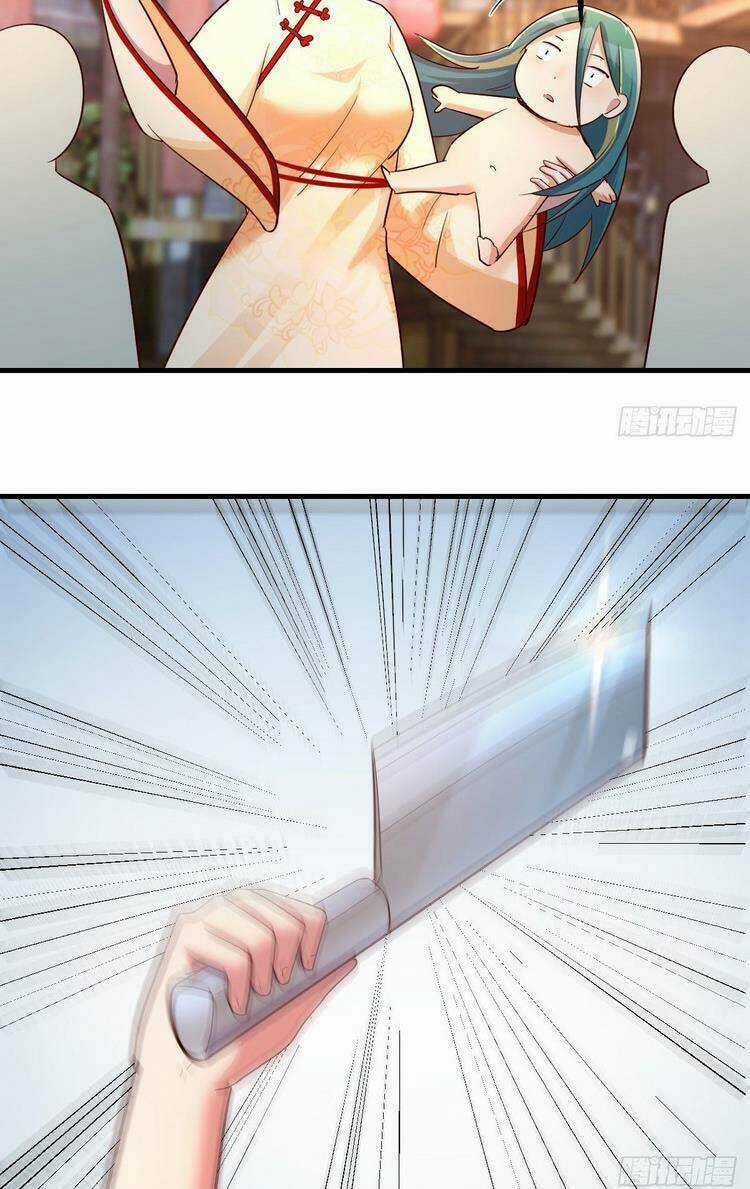 Ta Mắc Chứng Tu Luyện Trâu Bò Chapter 11 trang 18