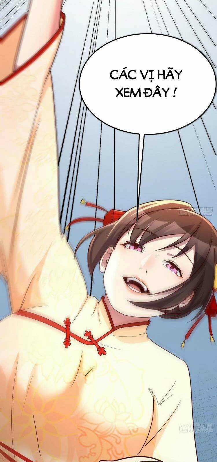 Ta Mắc Chứng Tu Luyện Trâu Bò Chapter 11 trang 19