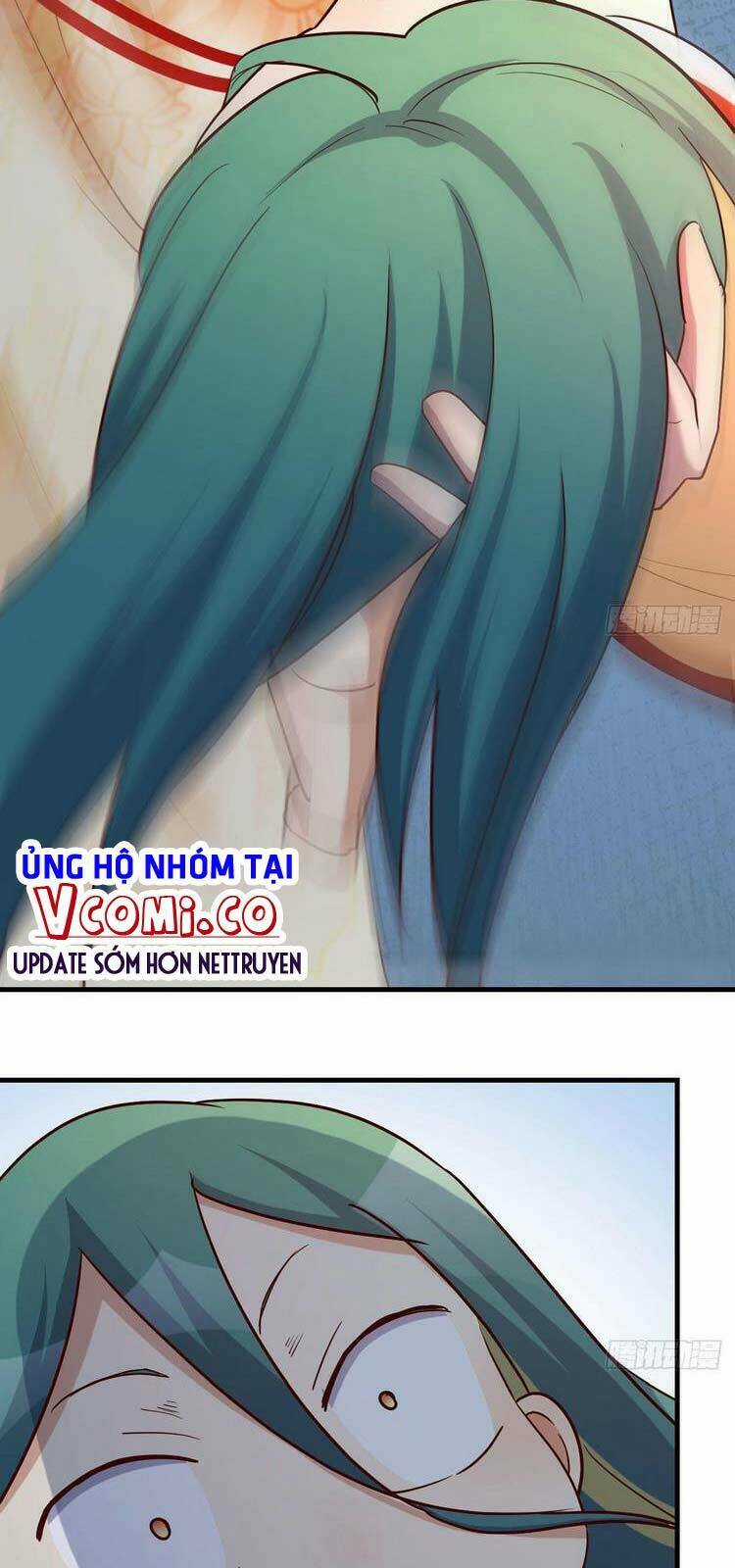 Ta Mắc Chứng Tu Luyện Trâu Bò Chapter 11 trang 20