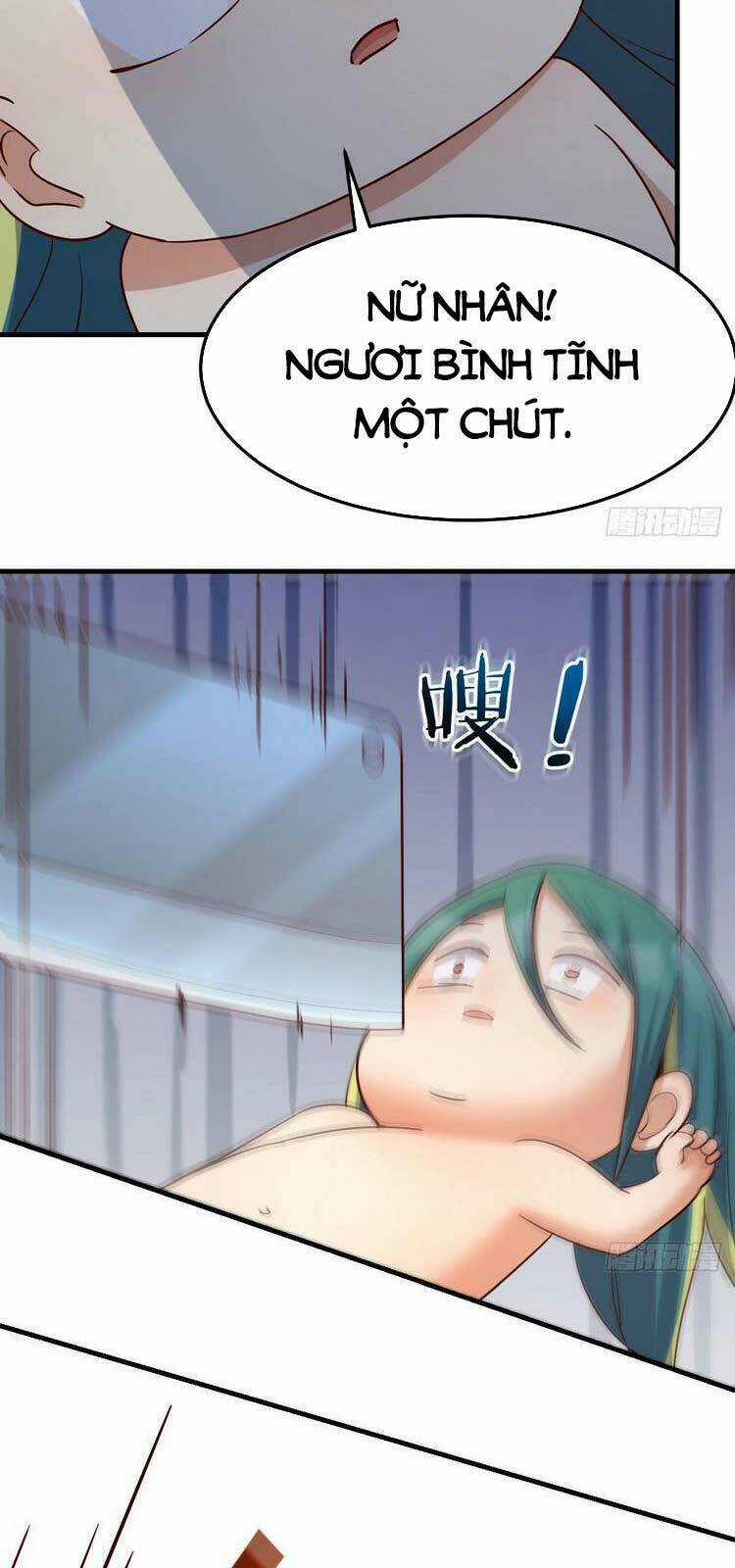 Ta Mắc Chứng Tu Luyện Trâu Bò Chapter 11 trang 21