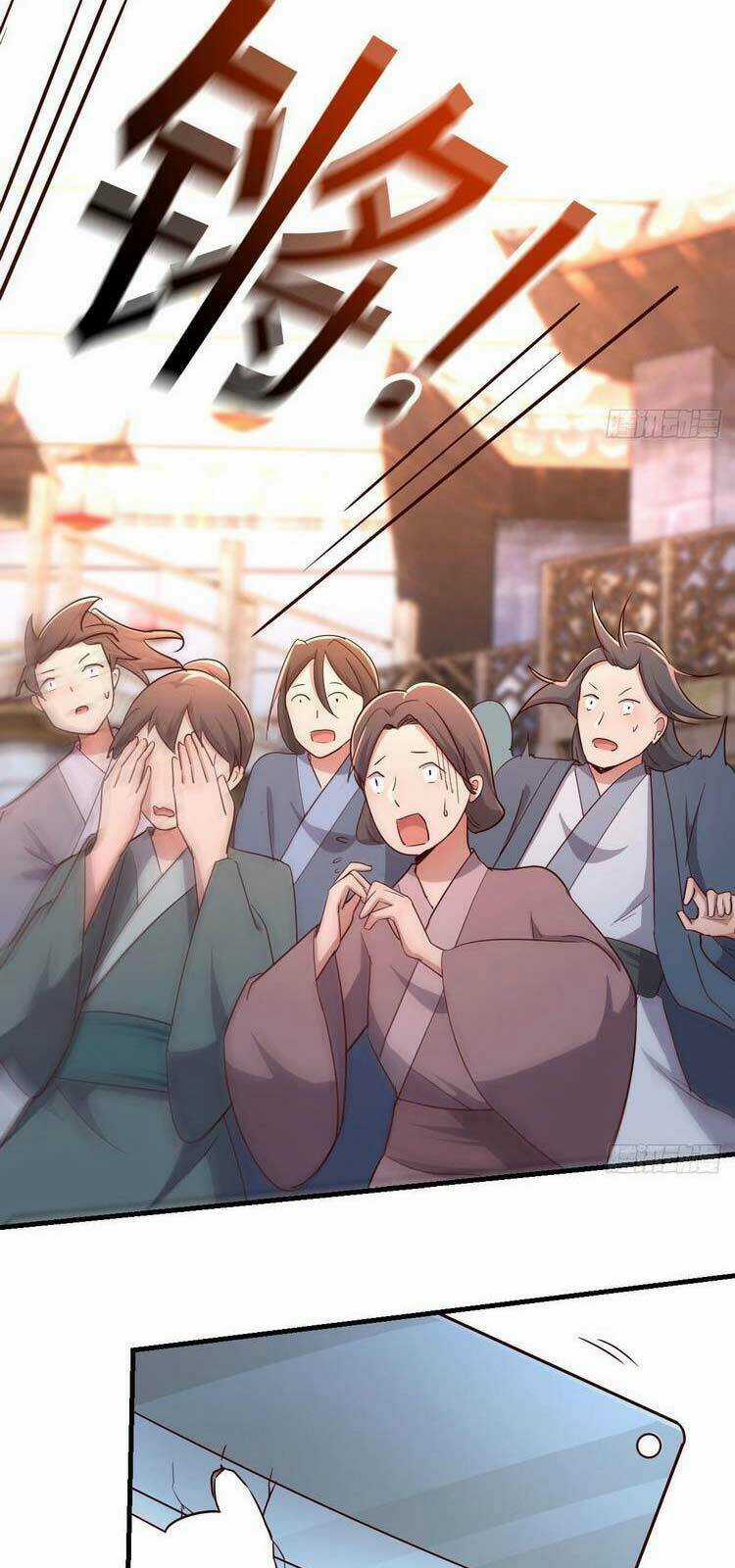 Ta Mắc Chứng Tu Luyện Trâu Bò Chapter 11 trang 22