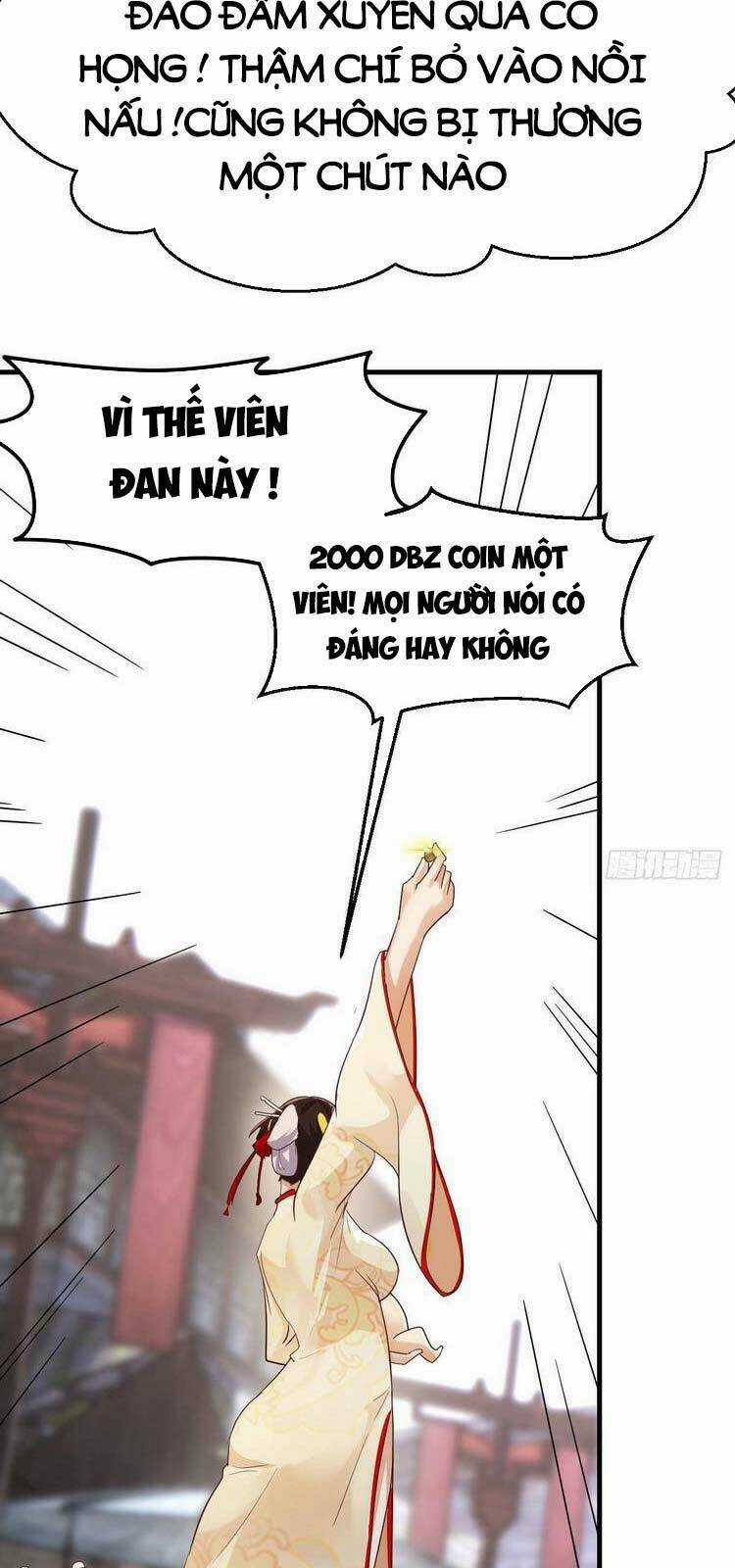 Ta Mắc Chứng Tu Luyện Trâu Bò Chapter 11 trang 25