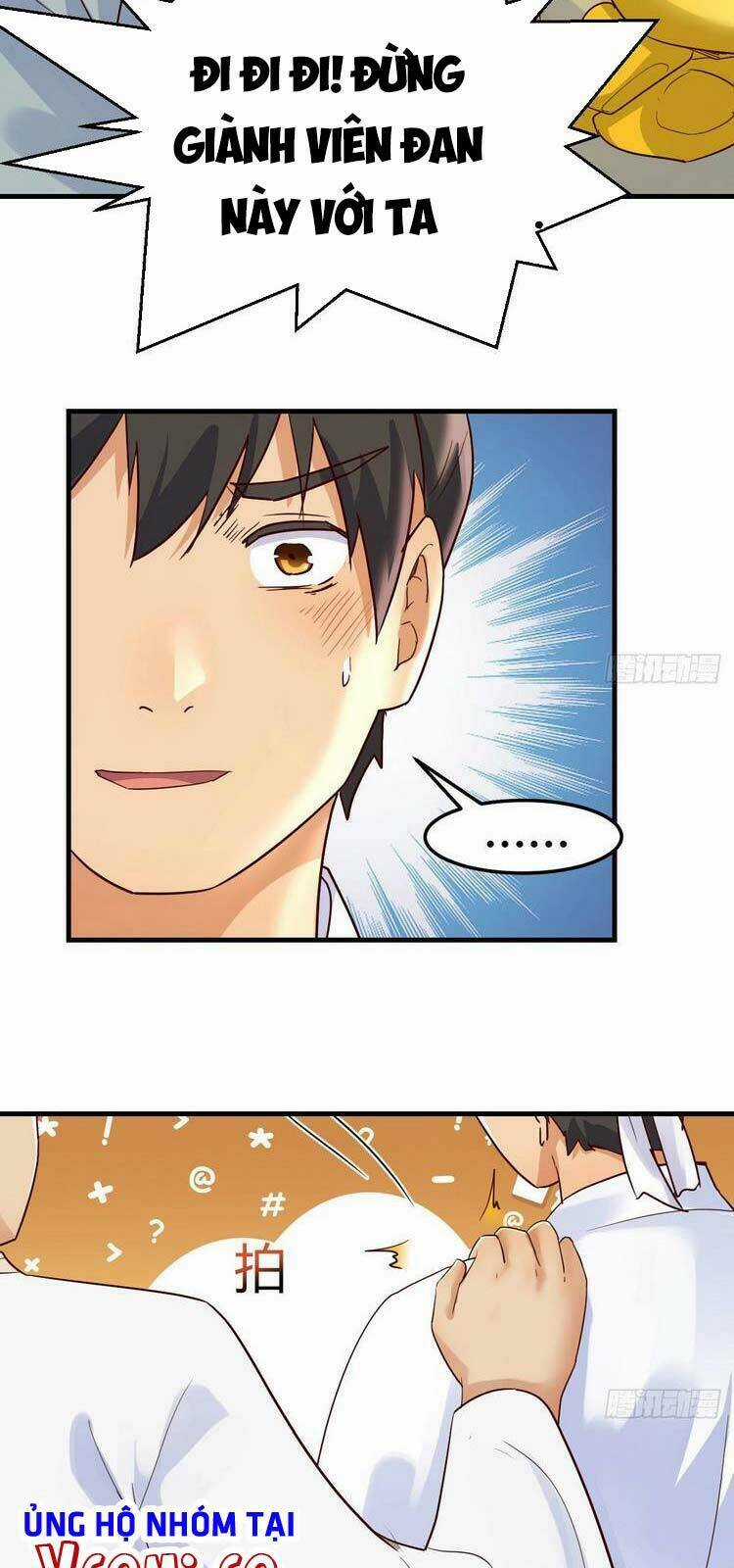 Ta Mắc Chứng Tu Luyện Trâu Bò Chapter 11 trang 27