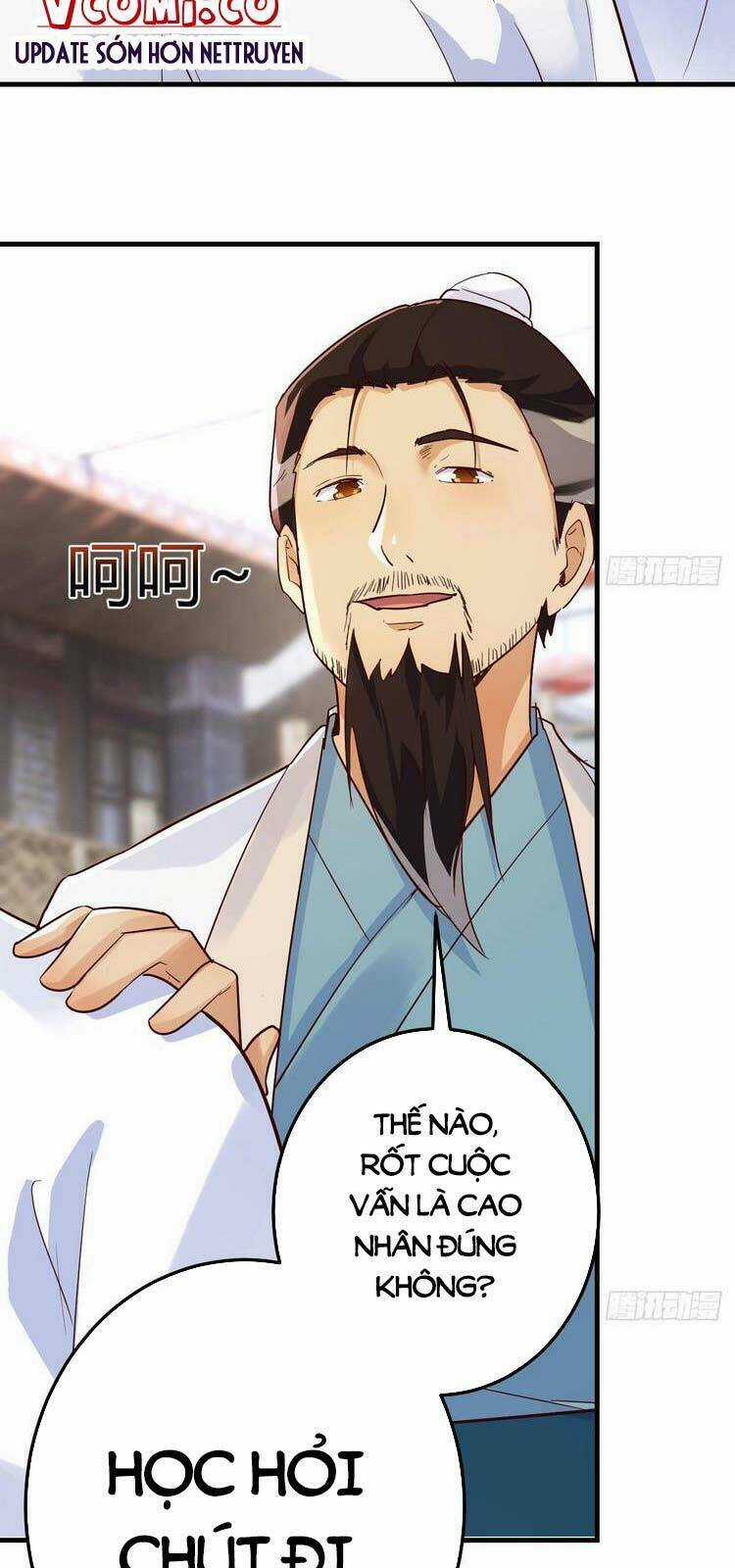 Ta Mắc Chứng Tu Luyện Trâu Bò Chapter 11 trang 28