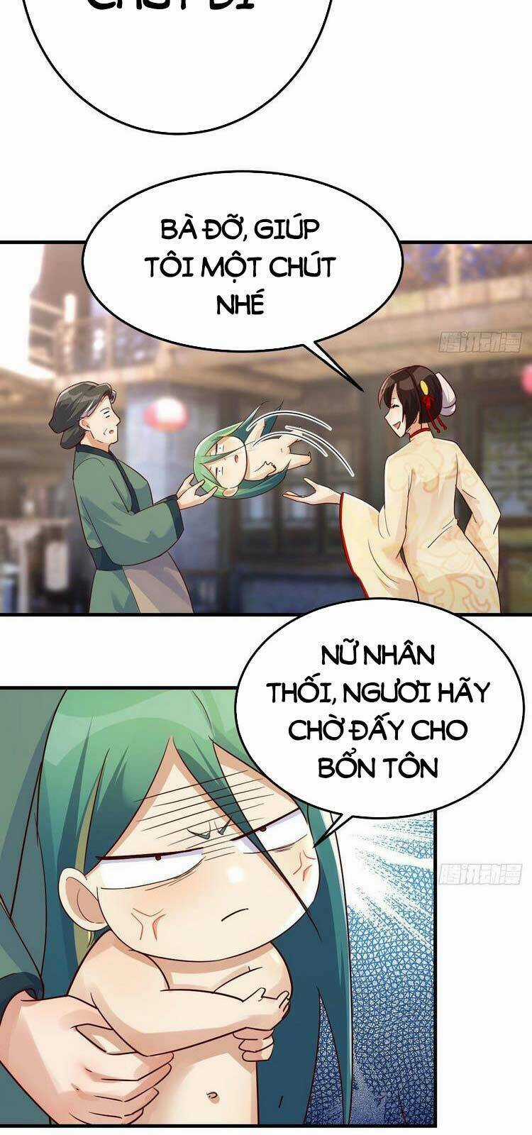 Ta Mắc Chứng Tu Luyện Trâu Bò Chapter 11 trang 29