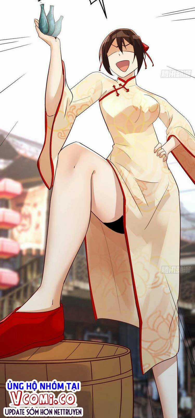 Ta Mắc Chứng Tu Luyện Trâu Bò Chapter 11 trang 31