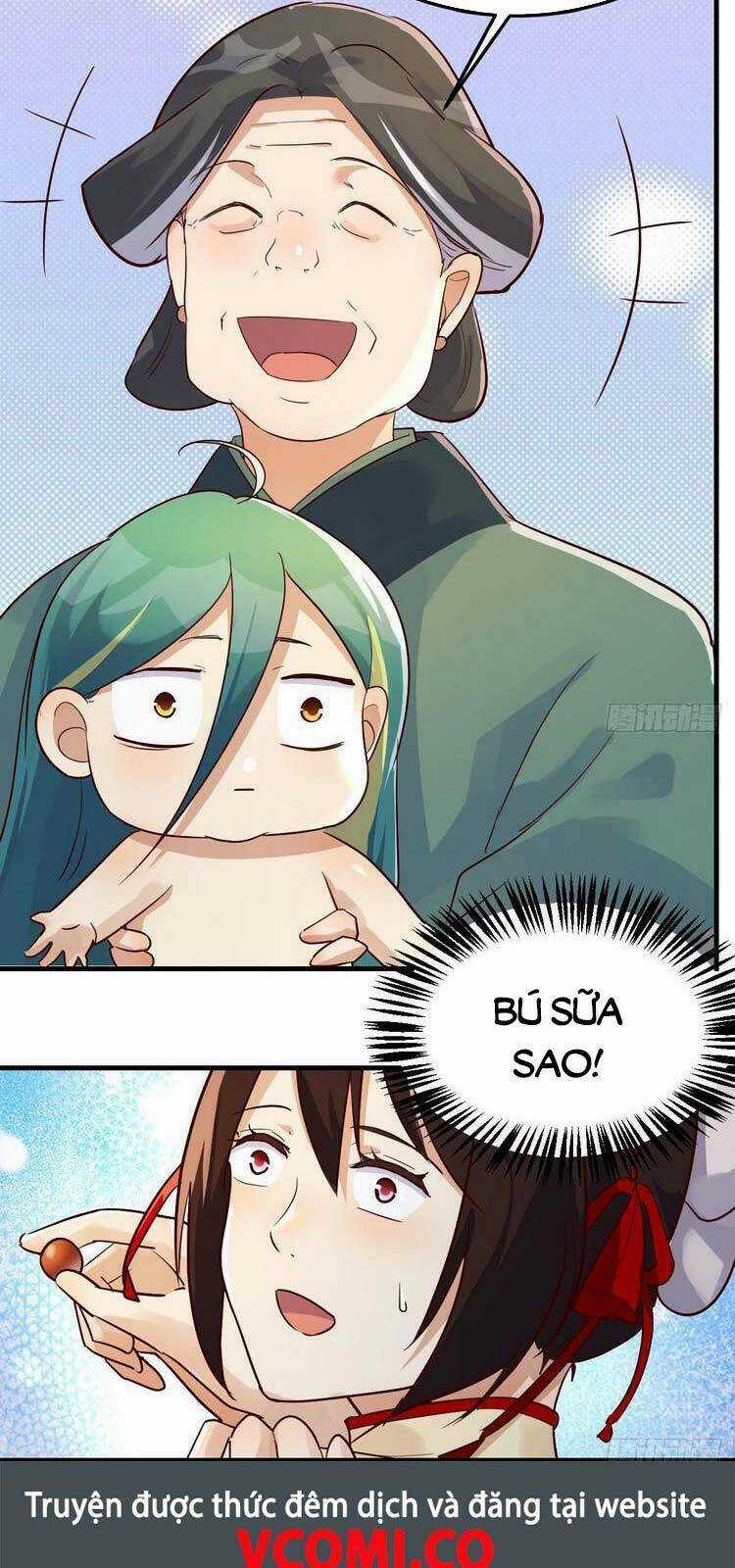 Ta Mắc Chứng Tu Luyện Trâu Bò Chapter 11 trang 34