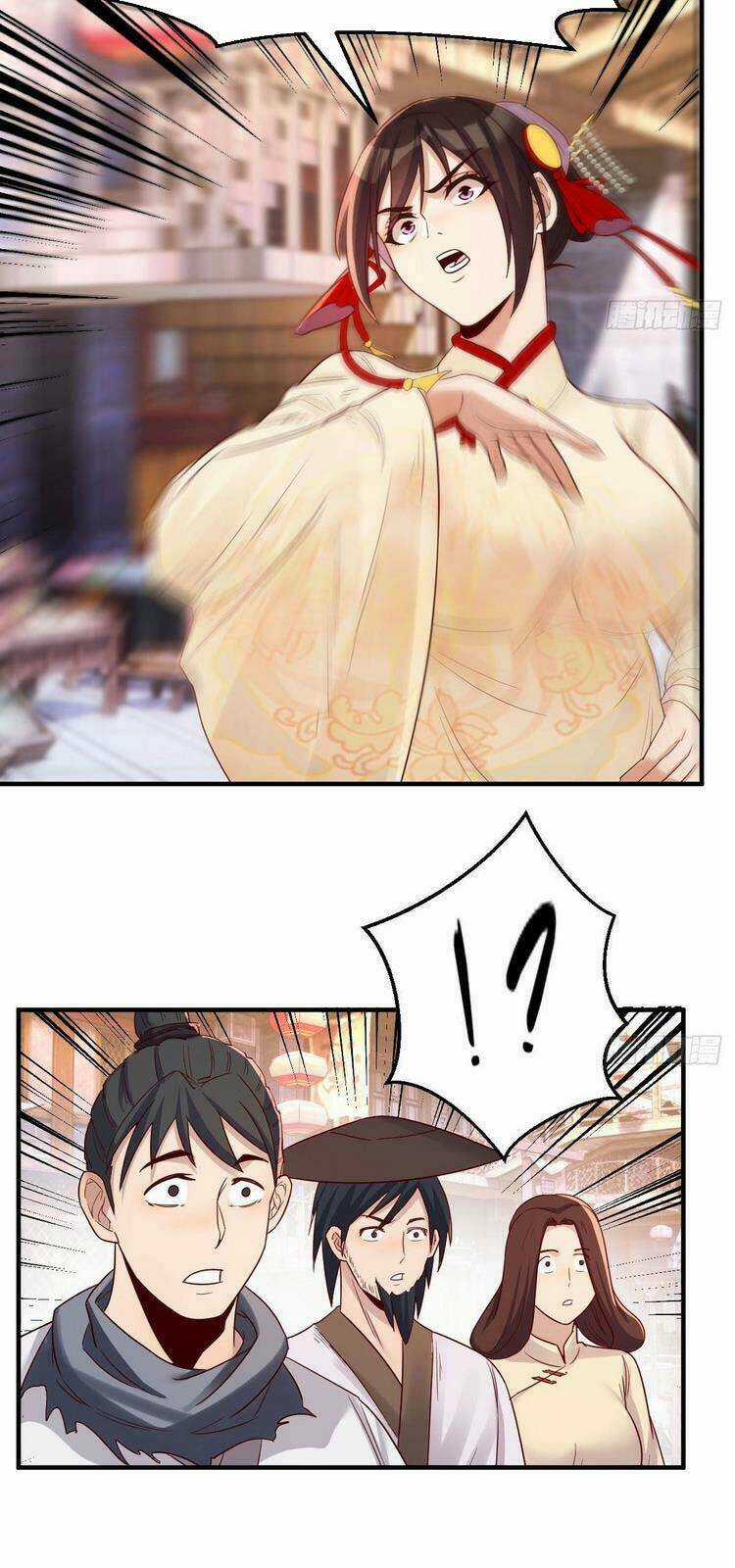 Ta Mắc Chứng Tu Luyện Trâu Bò Chapter 11 trang 4