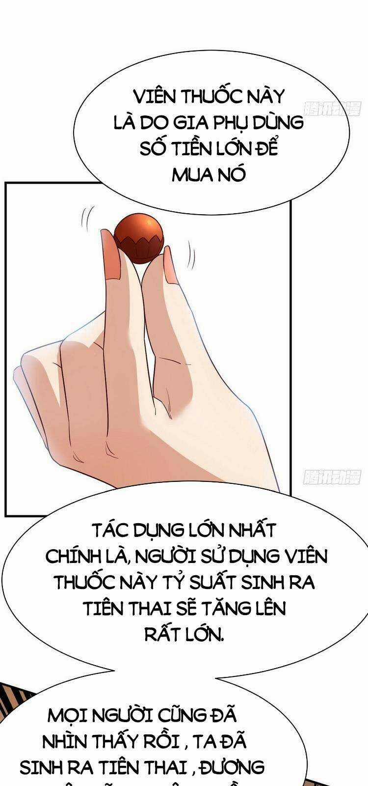 Ta Mắc Chứng Tu Luyện Trâu Bò Chapter 11 trang 5