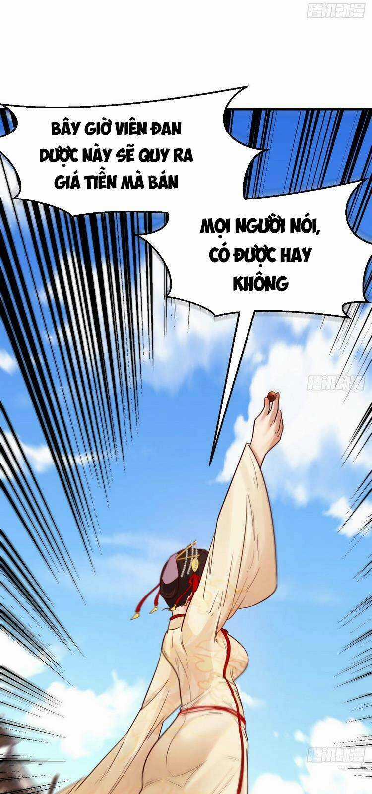 Ta Mắc Chứng Tu Luyện Trâu Bò Chapter 11 trang 7