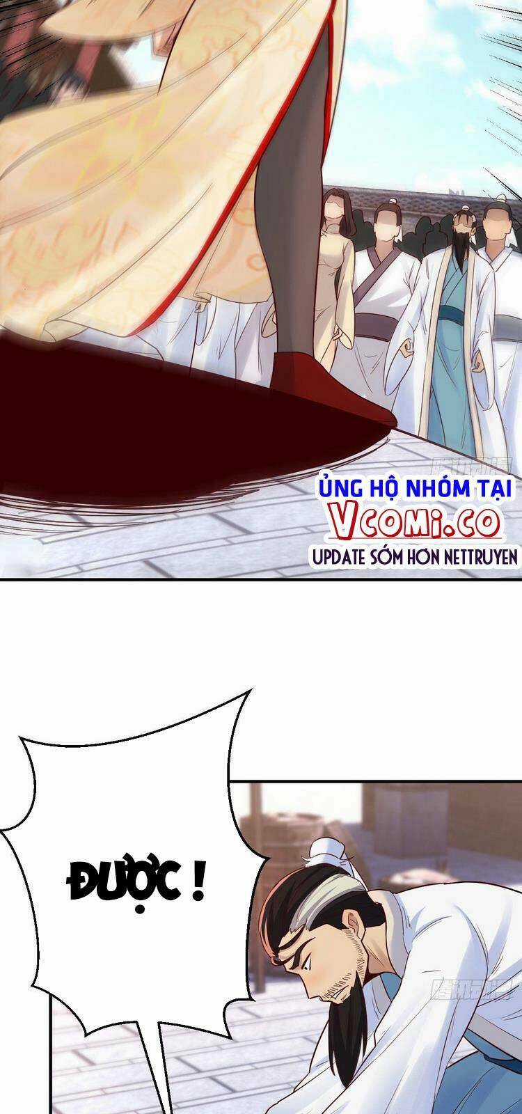 Ta Mắc Chứng Tu Luyện Trâu Bò Chapter 11 trang 8