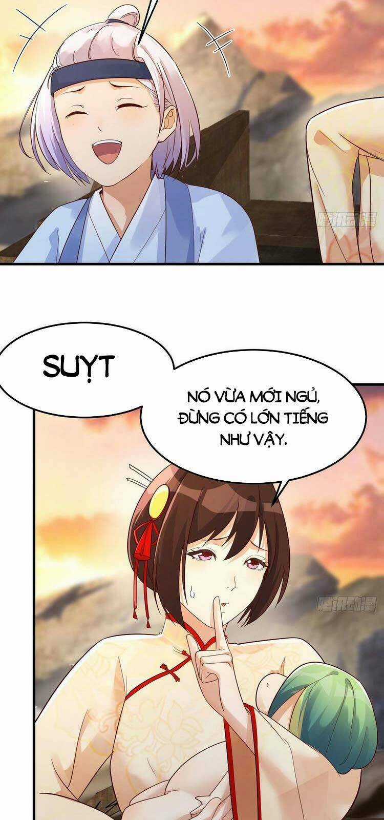 Ta Mắc Chứng Tu Luyện Trâu Bò Chapter 12 trang 10