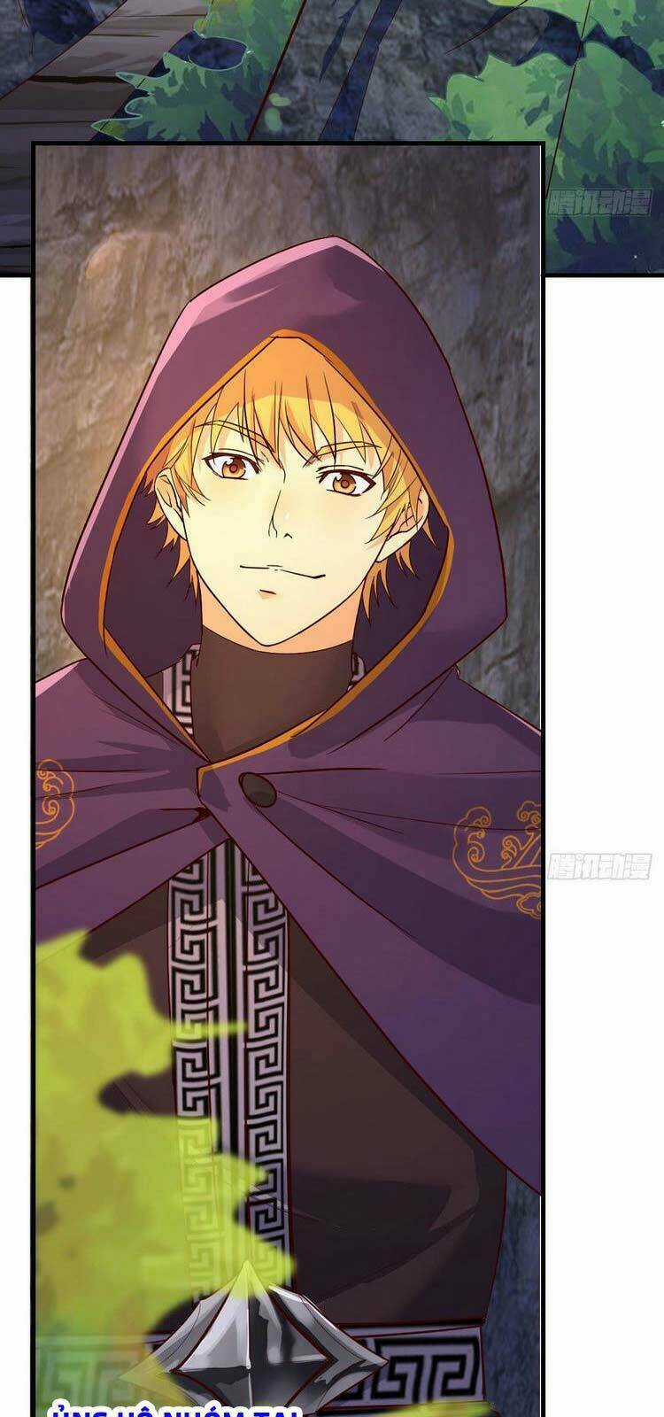 Ta Mắc Chứng Tu Luyện Trâu Bò Chapter 12 trang 12