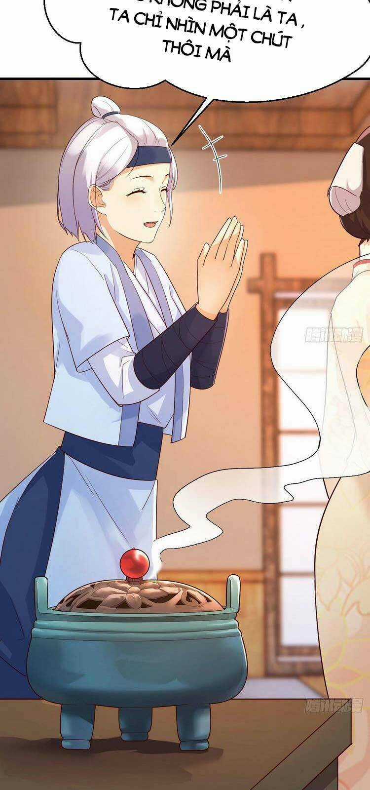 Ta Mắc Chứng Tu Luyện Trâu Bò Chapter 12 trang 15