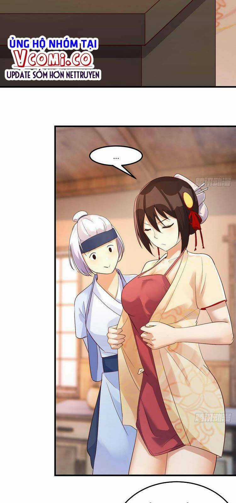 Ta Mắc Chứng Tu Luyện Trâu Bò Chapter 12 trang 16