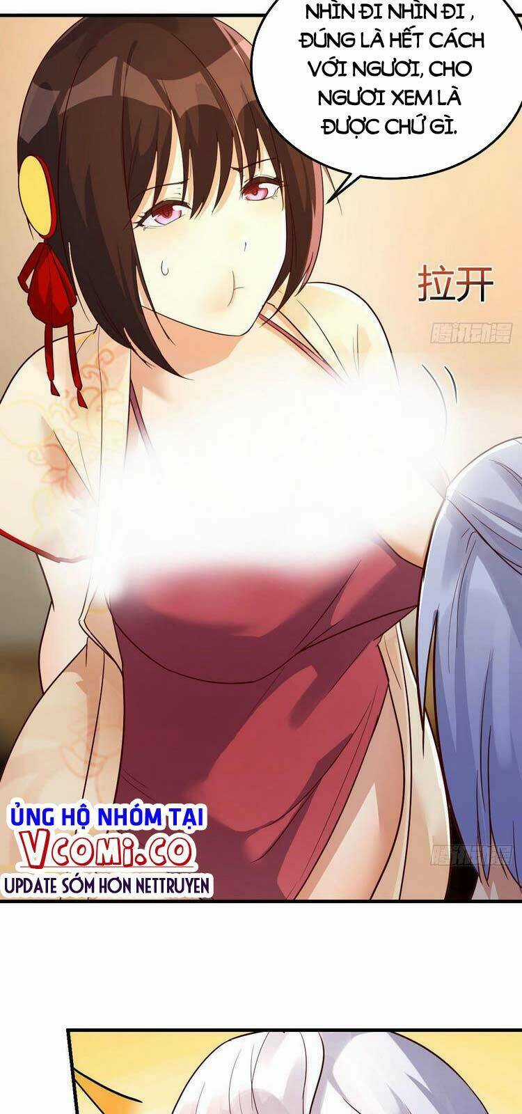 Ta Mắc Chứng Tu Luyện Trâu Bò Chapter 12 trang 17