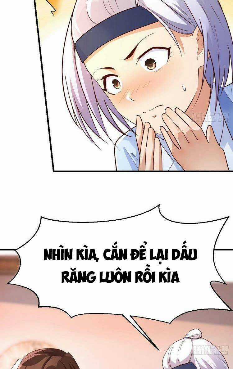 Ta Mắc Chứng Tu Luyện Trâu Bò Chapter 12 trang 18