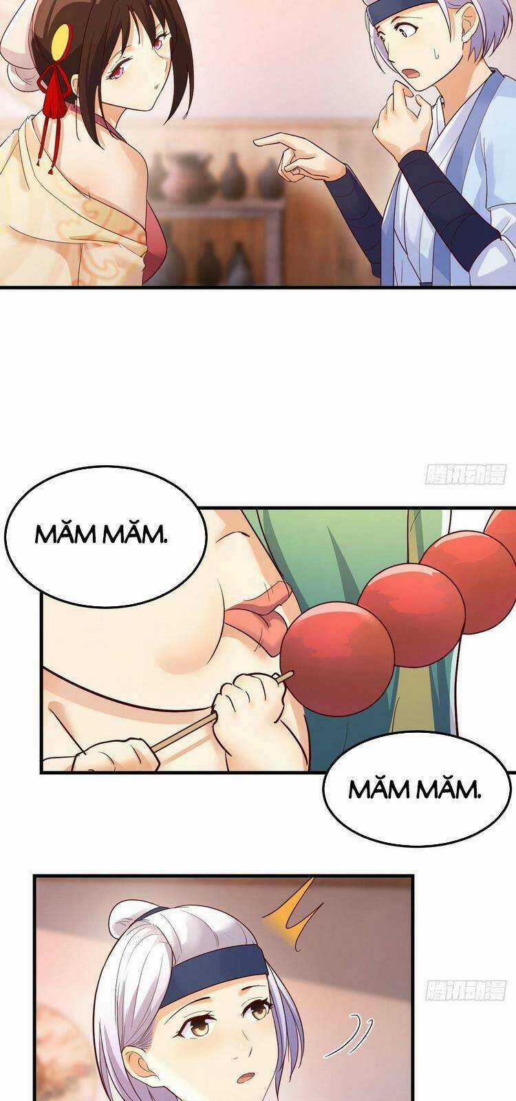 Ta Mắc Chứng Tu Luyện Trâu Bò Chapter 12 trang 19