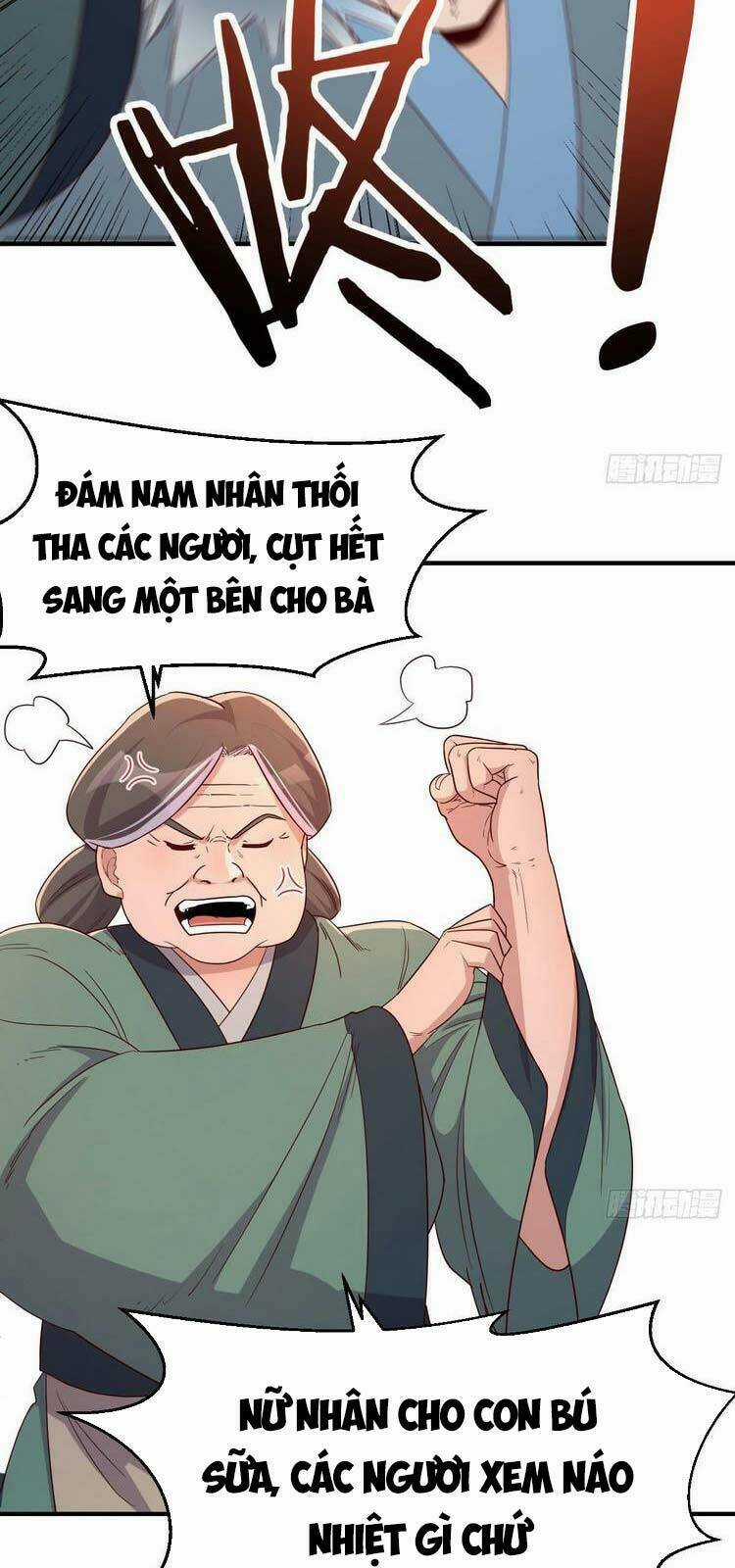 Ta Mắc Chứng Tu Luyện Trâu Bò Chapter 12 trang 2