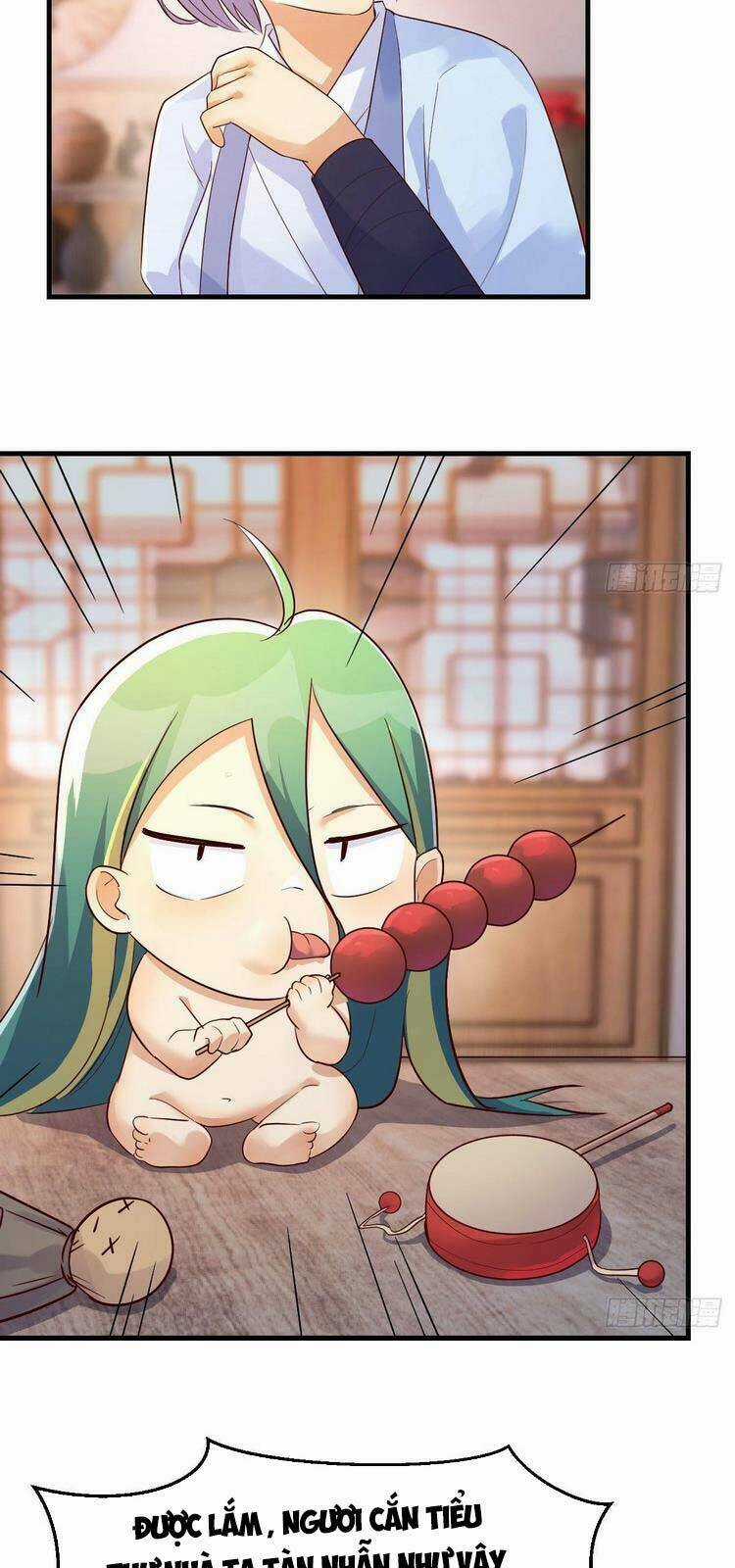 Ta Mắc Chứng Tu Luyện Trâu Bò Chapter 12 trang 20