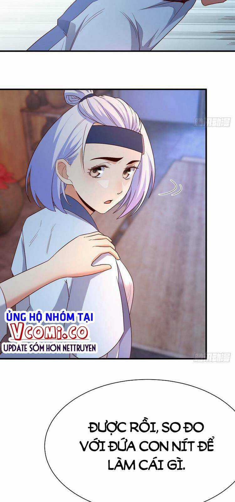 Ta Mắc Chứng Tu Luyện Trâu Bò Chapter 12 trang 22