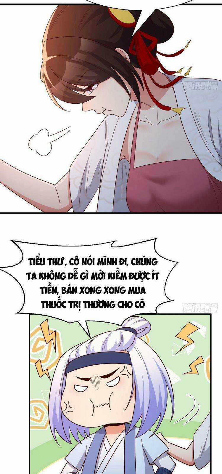 Ta Mắc Chứng Tu Luyện Trâu Bò Chapter 12 trang 23