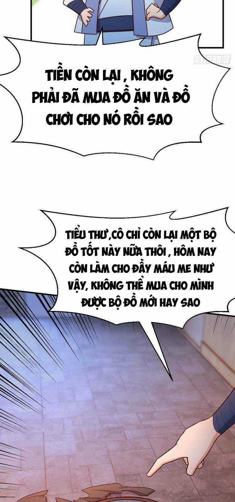 Ta Mắc Chứng Tu Luyện Trâu Bò Chapter 12 trang 24