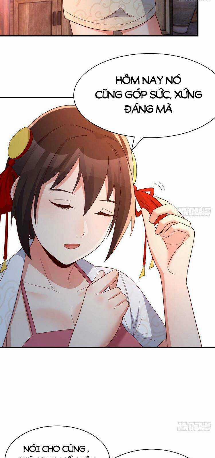 Ta Mắc Chứng Tu Luyện Trâu Bò Chapter 12 trang 26