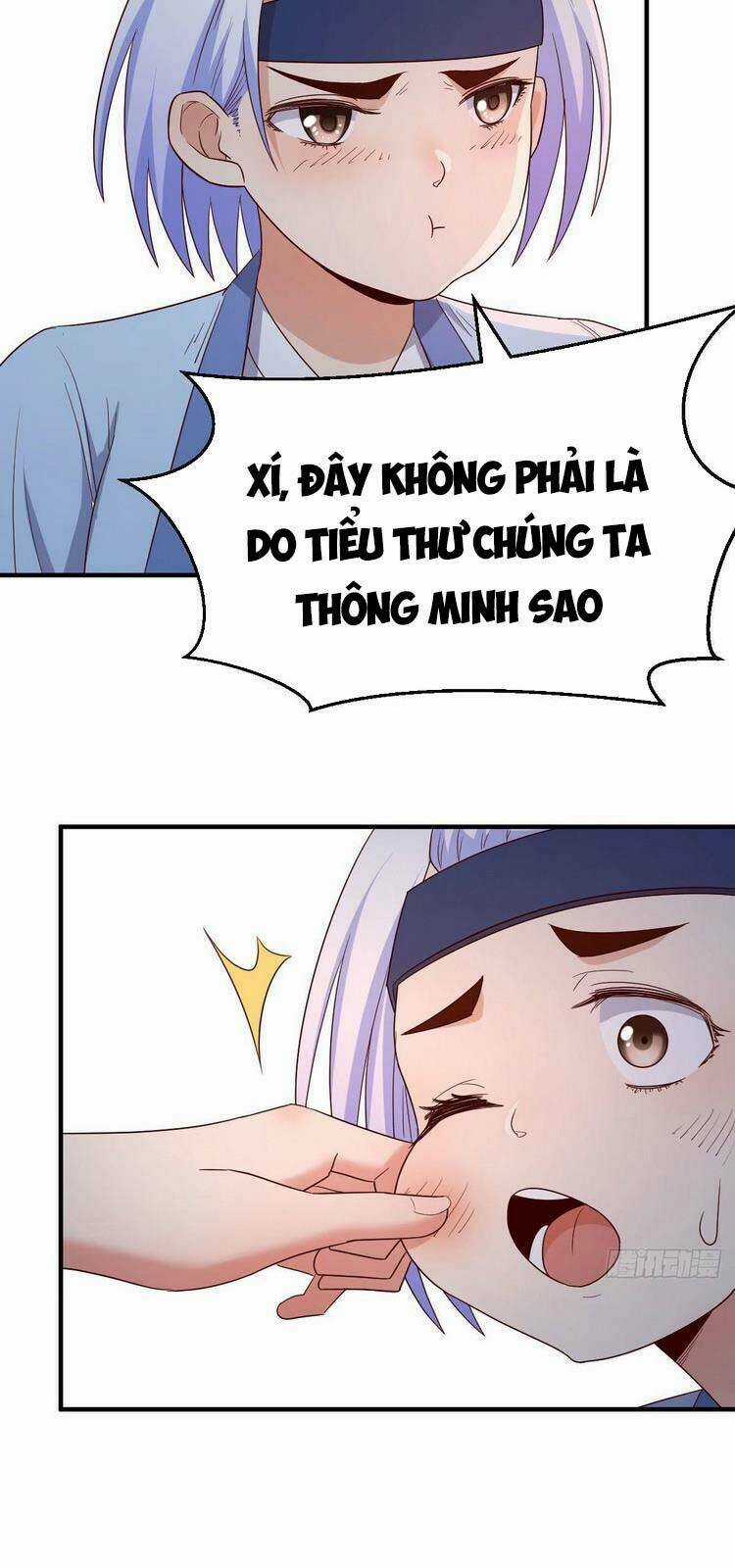 Ta Mắc Chứng Tu Luyện Trâu Bò Chapter 12 trang 28