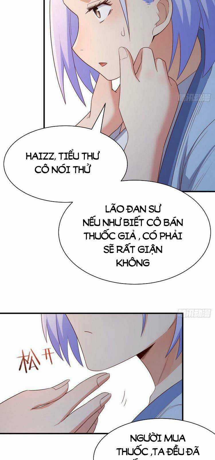 Ta Mắc Chứng Tu Luyện Trâu Bò Chapter 12 trang 30