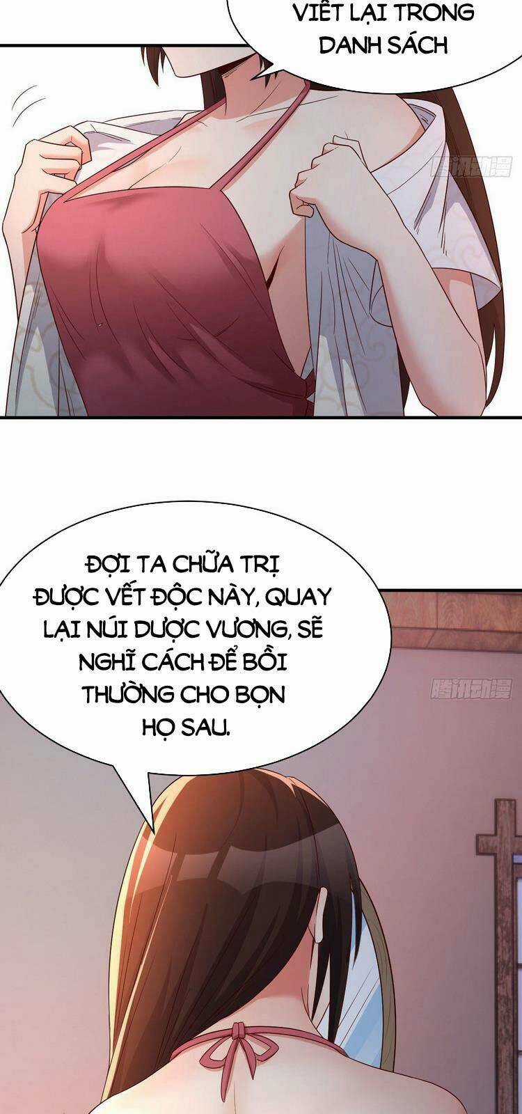 Ta Mắc Chứng Tu Luyện Trâu Bò Chapter 12 trang 31