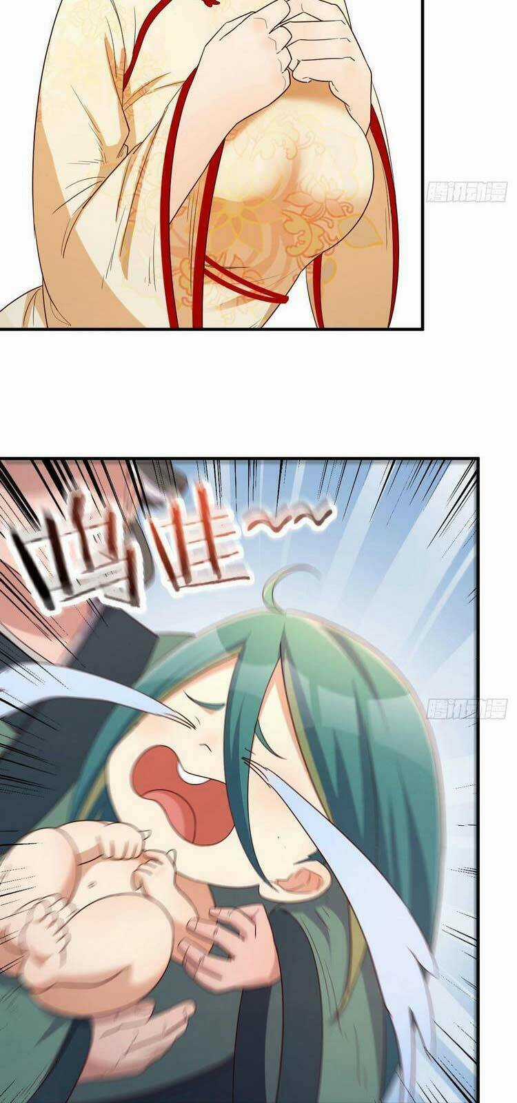 Ta Mắc Chứng Tu Luyện Trâu Bò Chapter 12 trang 4