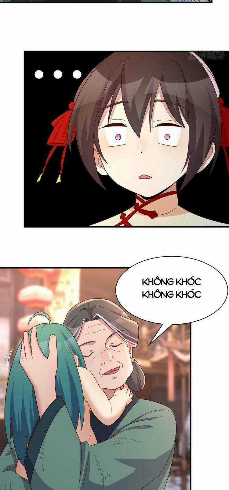 Ta Mắc Chứng Tu Luyện Trâu Bò Chapter 12 trang 5