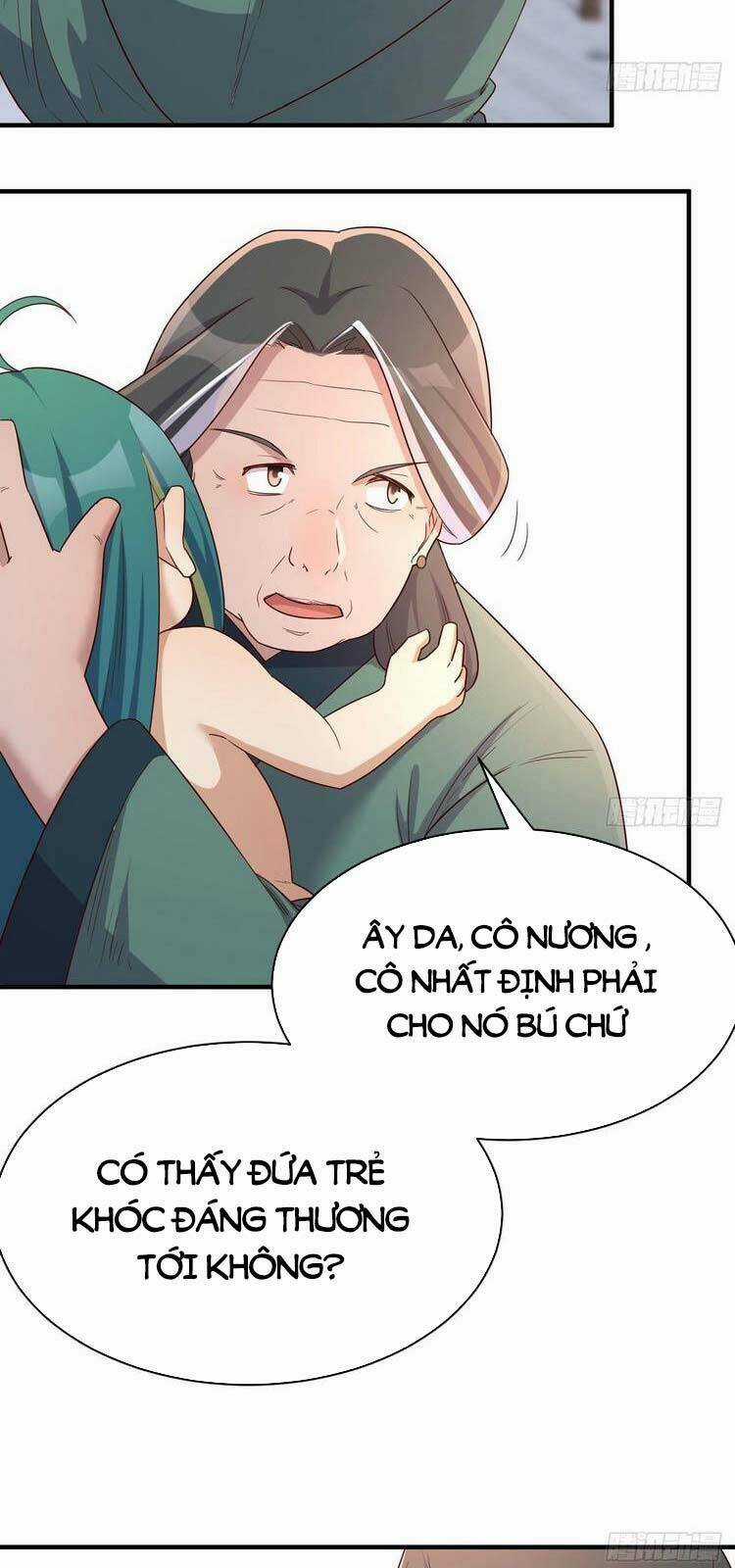 Ta Mắc Chứng Tu Luyện Trâu Bò Chapter 12 trang 6