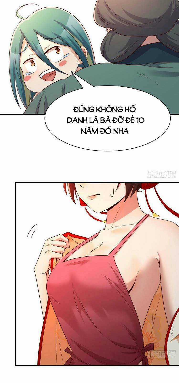 Ta Mắc Chứng Tu Luyện Trâu Bò Chapter 12 trang 7