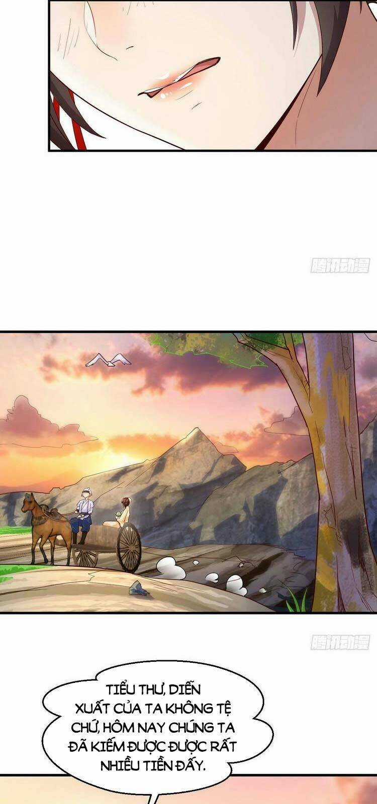 Ta Mắc Chứng Tu Luyện Trâu Bò Chapter 12 trang 9