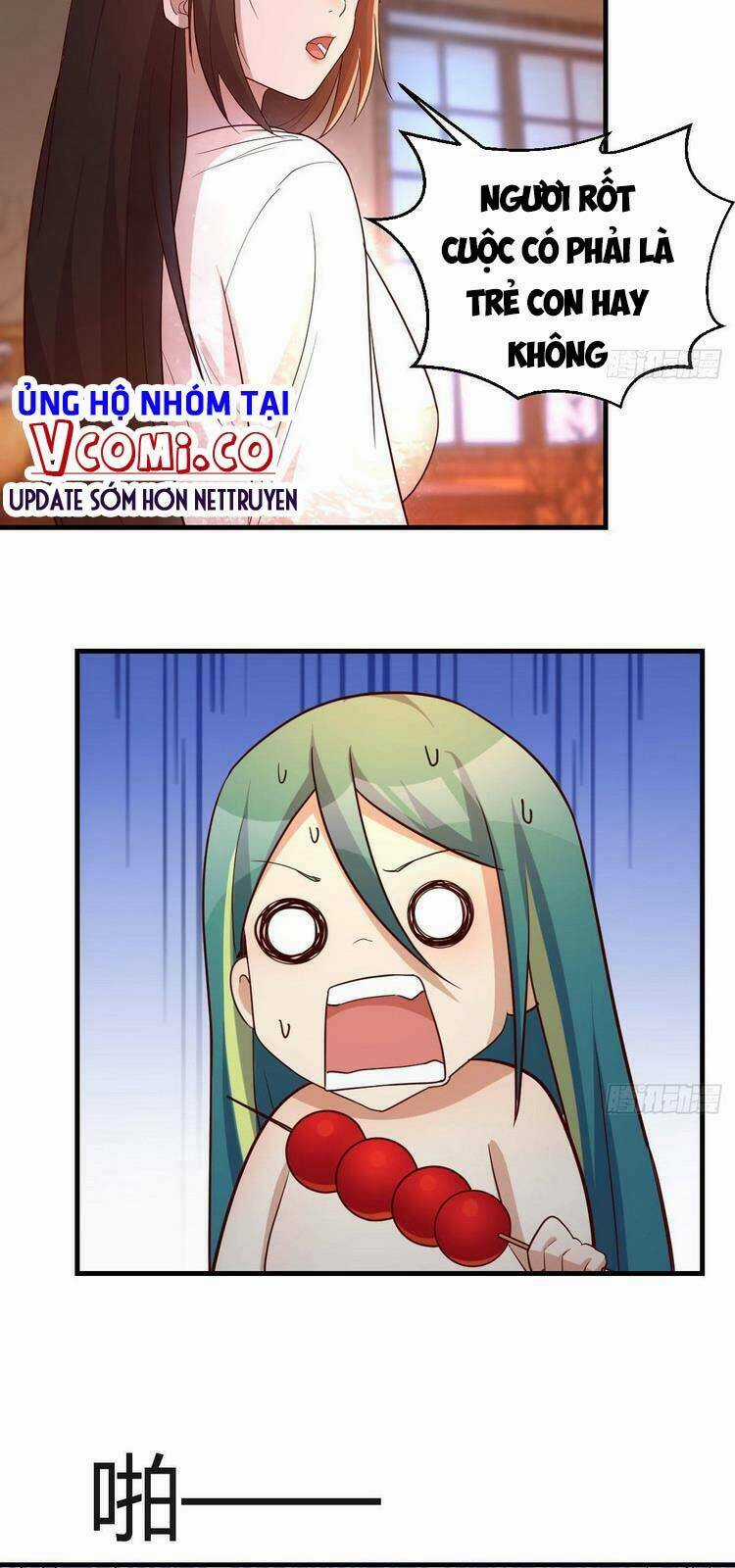 Ta Mắc Chứng Tu Luyện Trâu Bò Chapter 13 trang 11