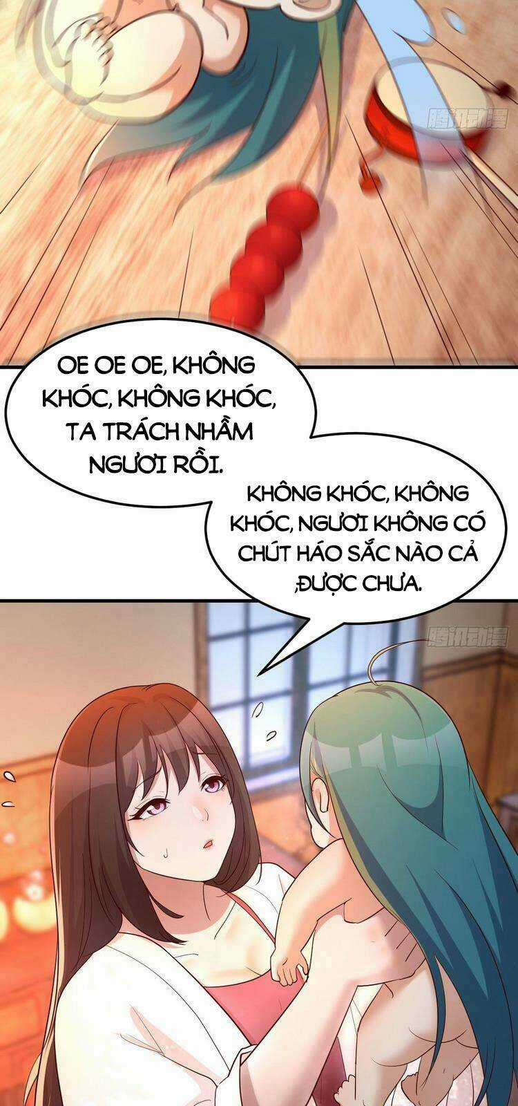 Ta Mắc Chứng Tu Luyện Trâu Bò Chapter 13 trang 13