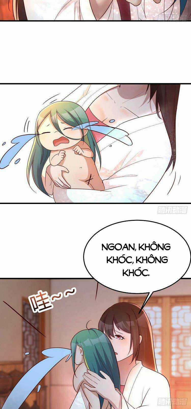 Ta Mắc Chứng Tu Luyện Trâu Bò Chapter 13 trang 14