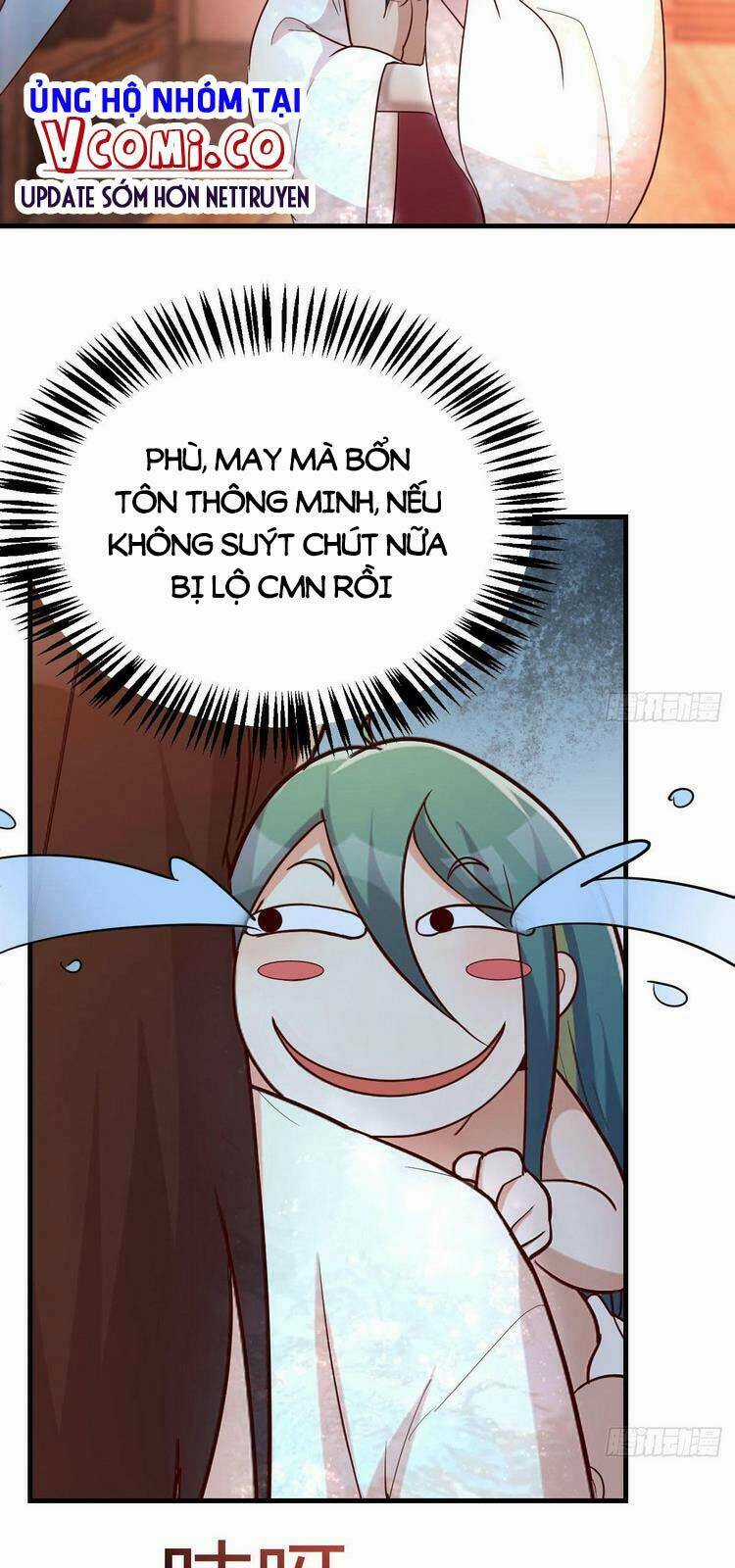 Ta Mắc Chứng Tu Luyện Trâu Bò Chapter 13 trang 15