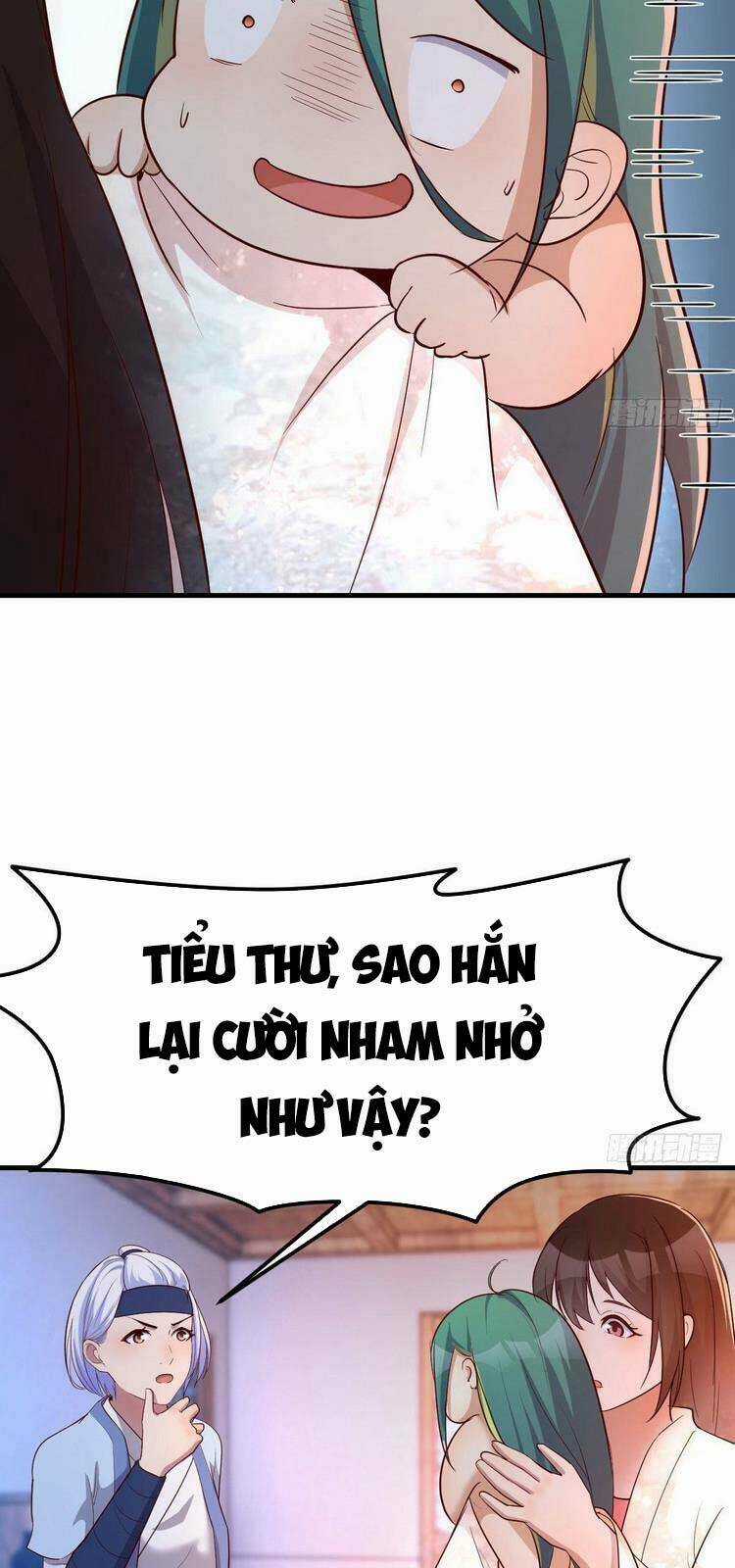 Ta Mắc Chứng Tu Luyện Trâu Bò Chapter 13 trang 18