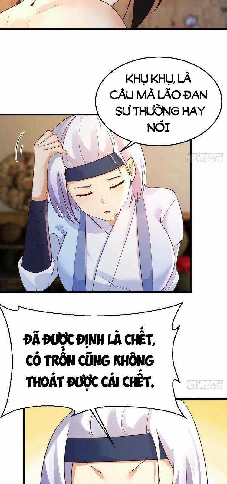 Ta Mắc Chứng Tu Luyện Trâu Bò Chapter 13 trang 2